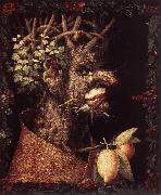 ARCIMBOLDO, Giuseppe Winter  ghggh china oil painting reproduction